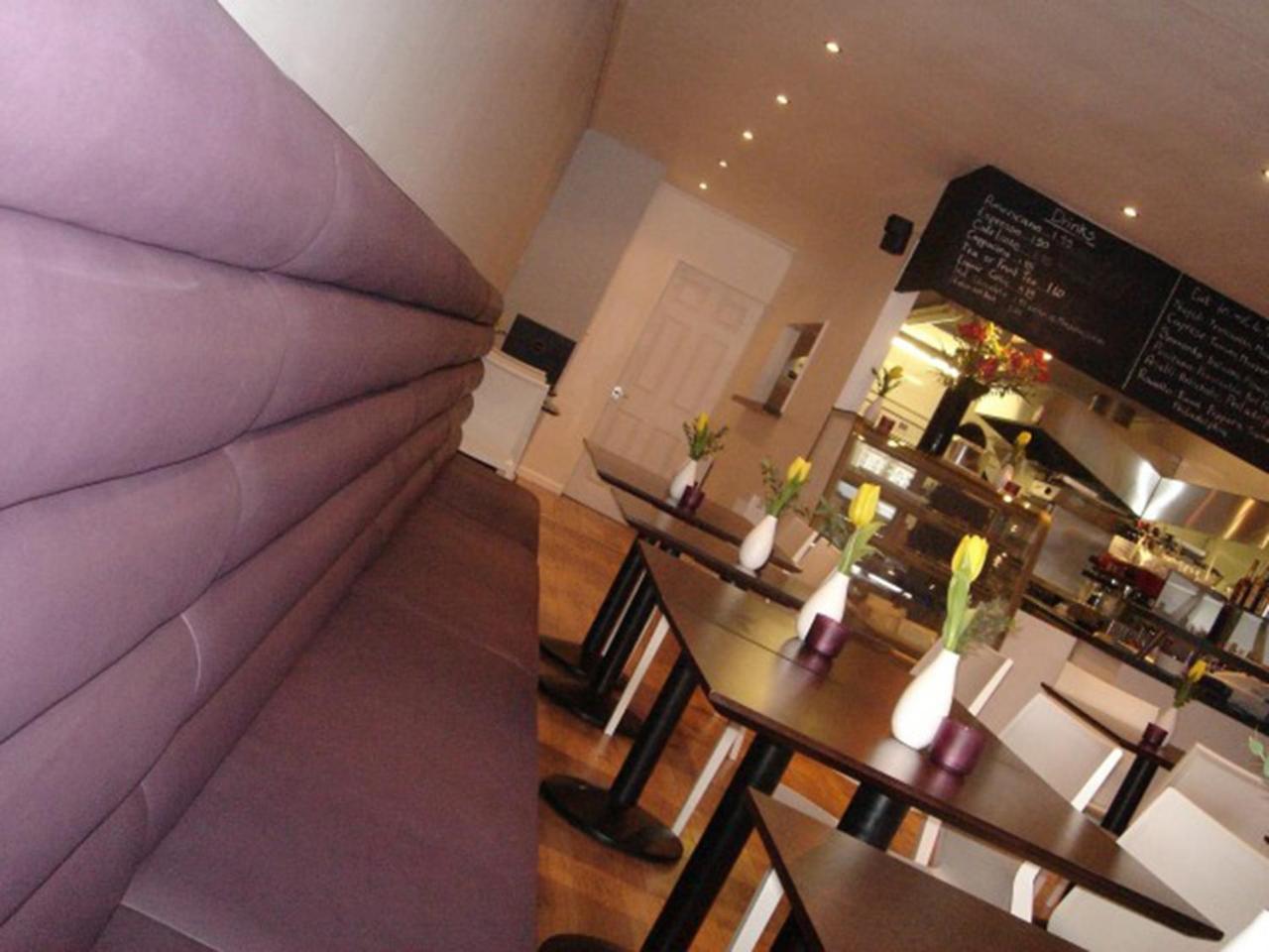 Outram 26 Hotel สต็อกทอน-ออน-ทีส์ ภายนอก รูปภาพ